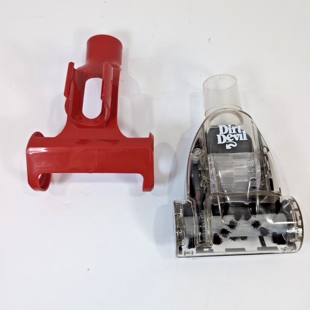 Dirt Devil Vacuum‎ Attachment Upholstery Brush And Holder DCK19 OEM New